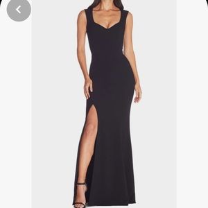 Dress the population SEXY GOWN